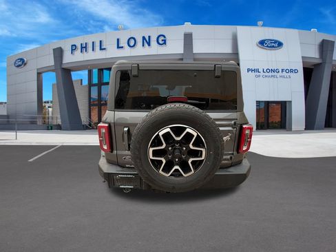 Used 2024 Ford Bronco Outer Banks AWD/4WD image 4