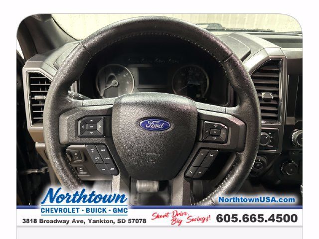 Used 2018 Ford F150 XLT w/ Equipment Group 302A Luxury AWD/4WD image 13