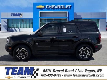 Used 2022 Ford Bronco Sport Big Bend