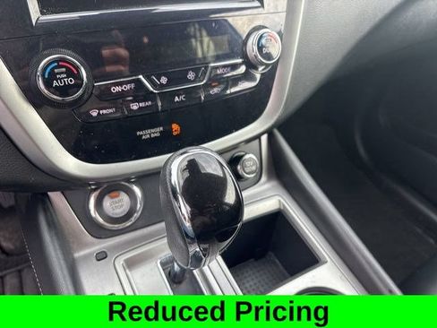 Used 2023 Nissan Murano SV w/ SV Midnight Edition Package AWD/4WD image 23