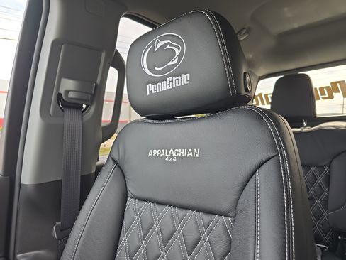 New 2025 Chevrolet Silverado 1500 RST w/ Convenience Package II image 33