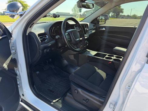 Used 2021 Dodge Durango AWD w/ Trailer Tow Group IV image 9