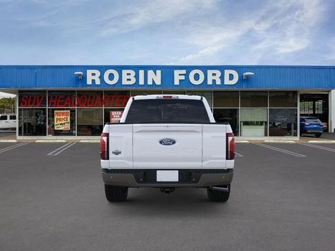 New 2026 Ford F150 King Ranch w/ Equipment Group 601A High AWD/4WD image 5