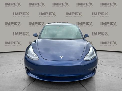 Used 2023 Tesla Model 3 Performance AWD/4WD image 8