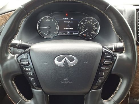 Used 2021 INFINITI QX80 Premium Select w/ Cargo Package image 14