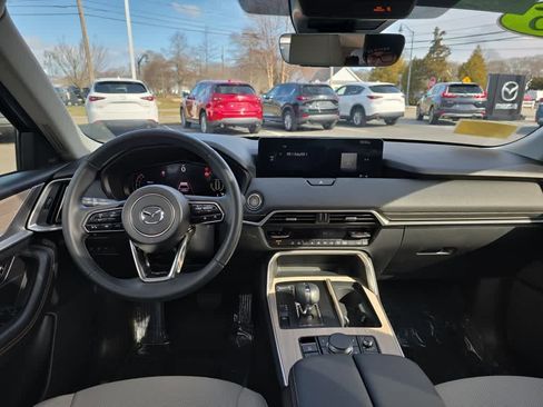 Used 2025 MAZDA CX-70 3.3 Turbo w/ Premium Package image 16
