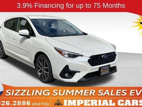 New 2026 Subaru Impreza 2.0i Sport AWD/4WD image 1