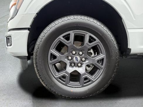 New 2026 Ford F150 STX w/ Equipment Group 200A AWD/4WD image 8