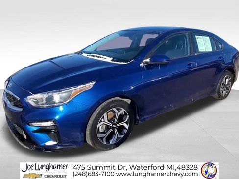 Used 2020 Kia Forte LXS image 4