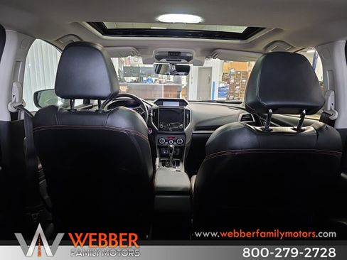 Used 2020 Subaru Crosstrek 2.0i Limited w/ Moonroof Package AWD/4WD image 10