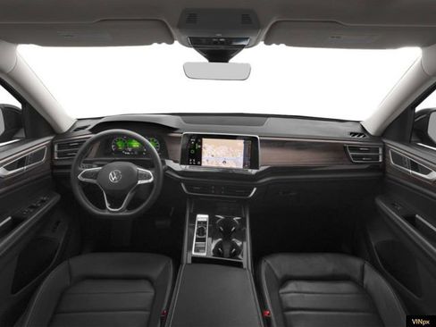 New 2026 Volkswagen Atlas SEL AWD/4WD image 5