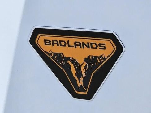 New 2025 Ford Bronco Sport Badlands AWD/4WD image 5