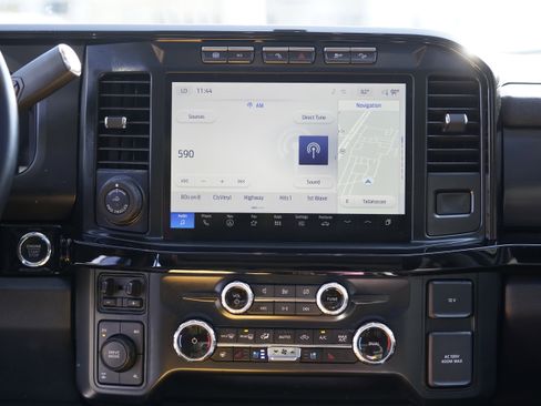 Used 2023 Ford F250 Lariat w/ Lariat Ultimate Package image 29