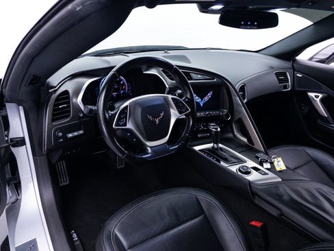 Used 2017 Chevrolet Corvette Grand Sport RWD image 19