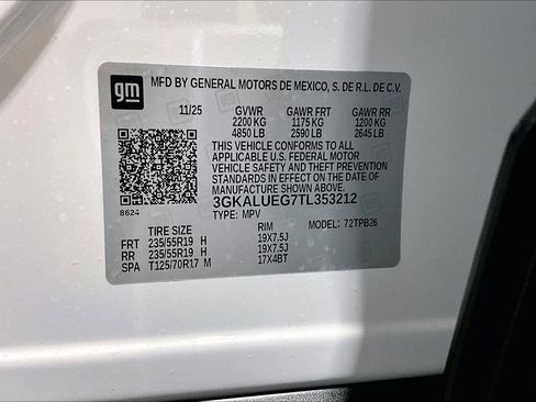 New 2026 GMC Terrain Elevation w/ Elevation Premium Package image 17