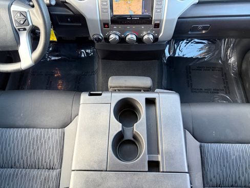 Used 2014 Toyota Tundra SR5 w/ TRD Off Road Package AWD/4WD image 23