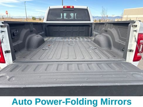 Used 2024 RAM 3500 Laramie image 29