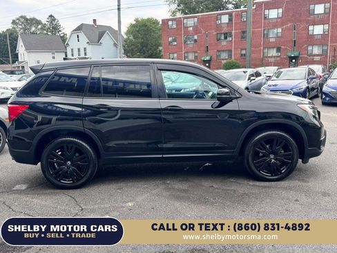 Used 2021 Honda Passport Sport image 4