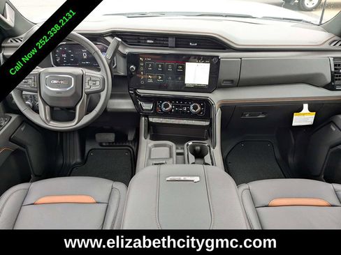 New 2026 GMC Sierra 2500 AT4 image 15