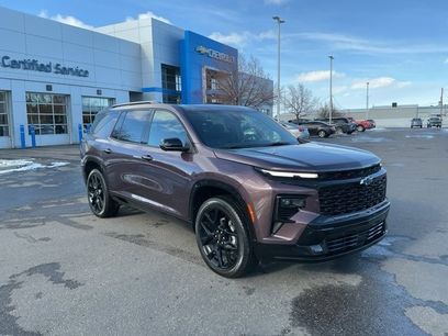 Used 2024 Chevrolet Traverse RS w/ LPO, Floor Liner Package