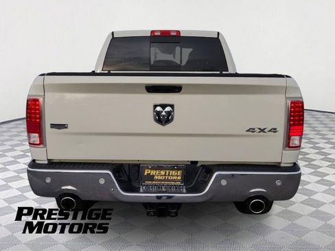 Used 2017 RAM 1500 Laramie image 6