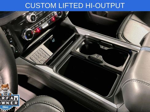 Used 2026 Ford F450 Platinum w/ FX4 Off-Road Package image 17