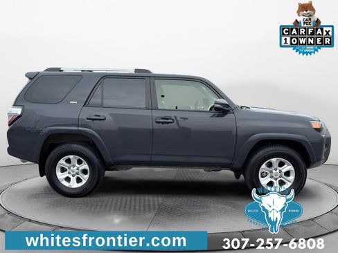 Used 2024 Toyota 4Runner SR5 Premium image 8