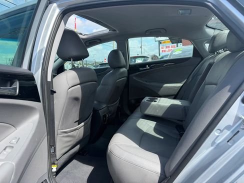 Used 2011 Hyundai Sonata Limited FWD image 14