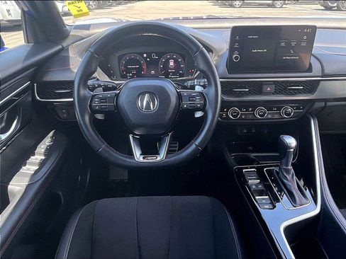 Used 2025 Acura ADX A-Spec FWD image 8