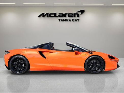 New 2026 McLaren Artura Spider image 5