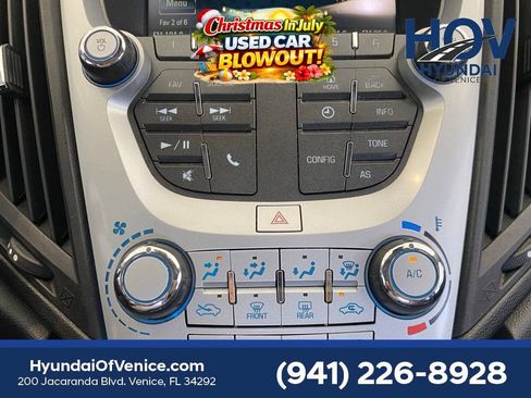 Used 2017 Chevrolet Equinox LS FWD image 15