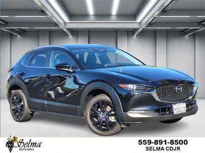 Used 2025 MAZDA CX-30 AWD 2.5 S w/ Select Sport Pkg