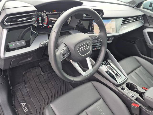 Used 2025 Audi A3 2.0T Premium Plus w/ Premium Plus Package AWD/4WD image 10