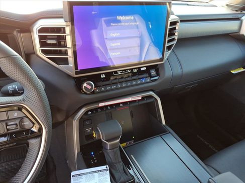 New 2026 Toyota Sequoia Platinum image 17