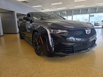 Used 2023 Cadillac CT4 V Blackwing w/ Driver Assist Package
