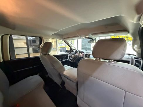 Used 2017 RAM 1500 Tradesman w/ Popular Equipment Group RWD image 32
