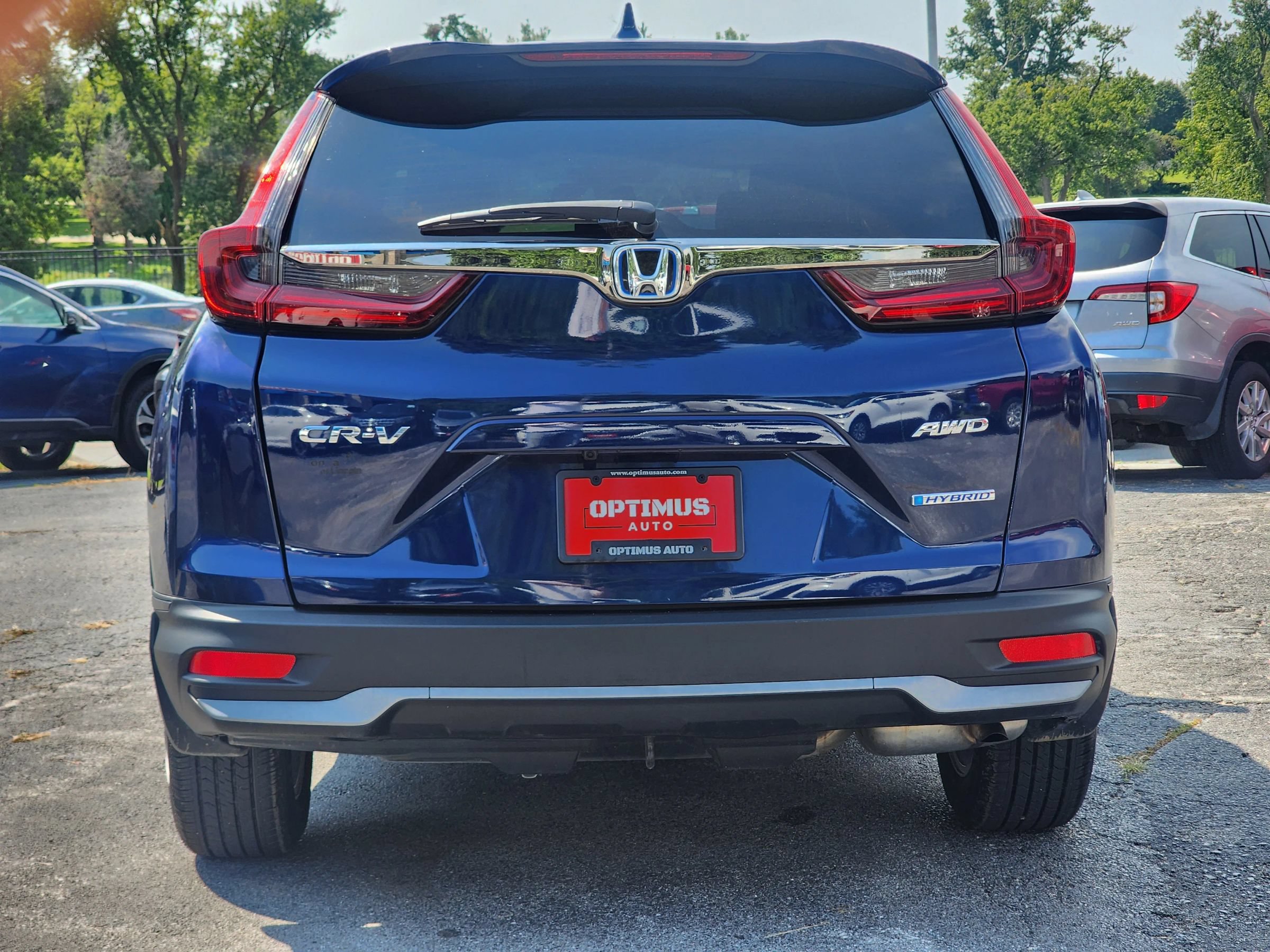 Used 2022 Honda CR-V EX image 6