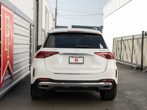 Used 2026 Mercedes-Benz GLE 450e 4MATIC image 44