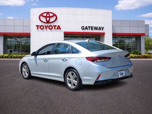 Used 2019 Hyundai Sonata SEL w/ Winter Weather Package FWD image 7