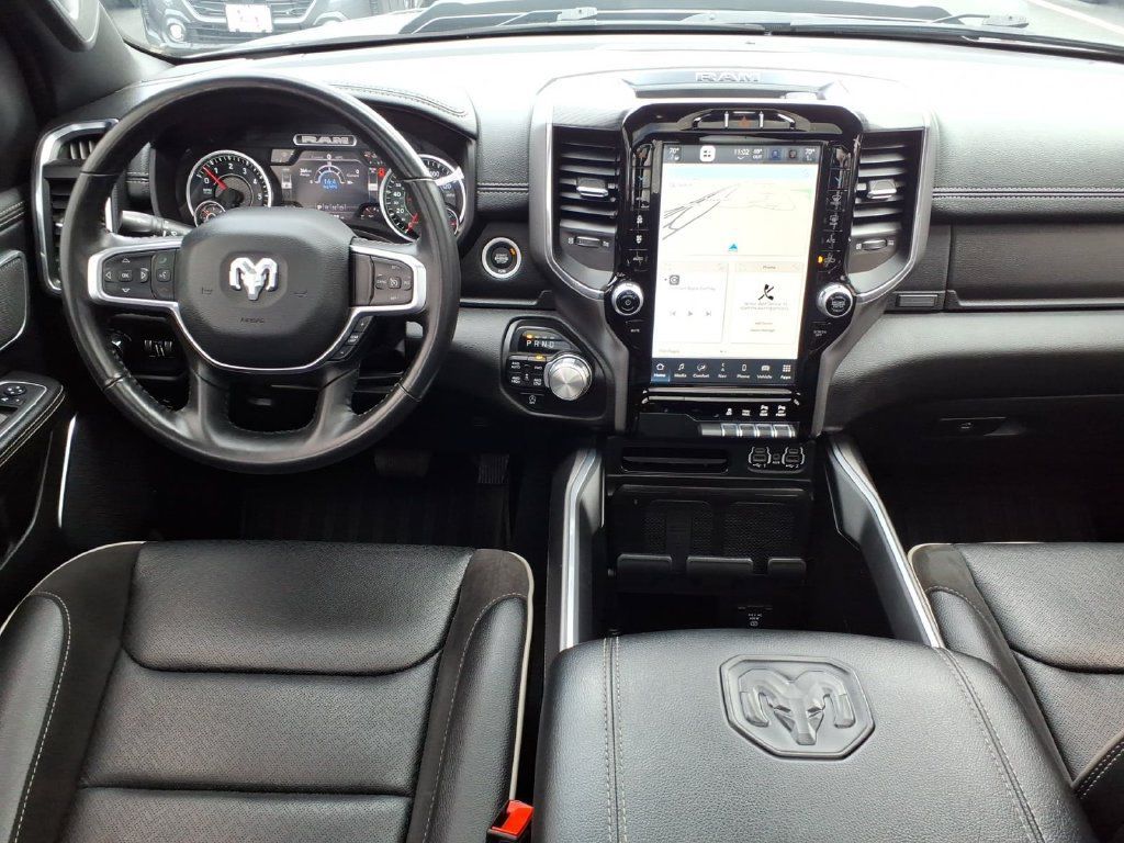 Certified 2024 RAM 1500 Laramie AWD/4WD image 15