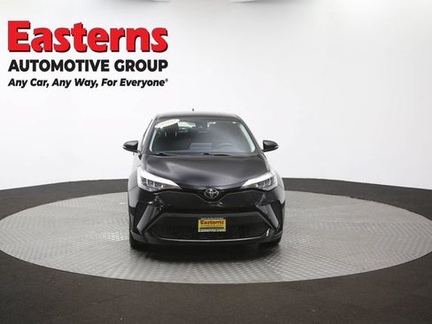 Used 2022 Toyota C-HR Limited FWD image 50