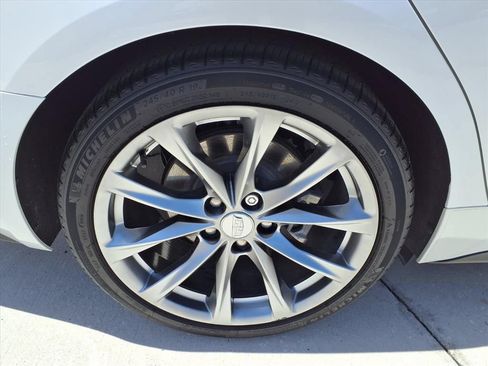 Certified 2025 Cadillac CT5 Sport w/ Platinum Package RWD image 7