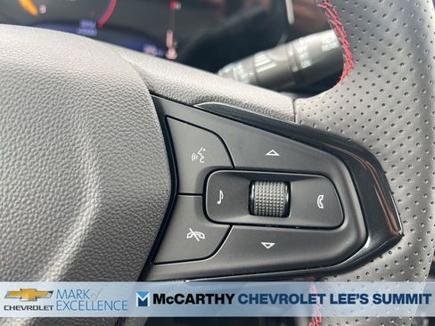 New 2026 Chevrolet TrailBlazer RS w/ Convenience Package image 16