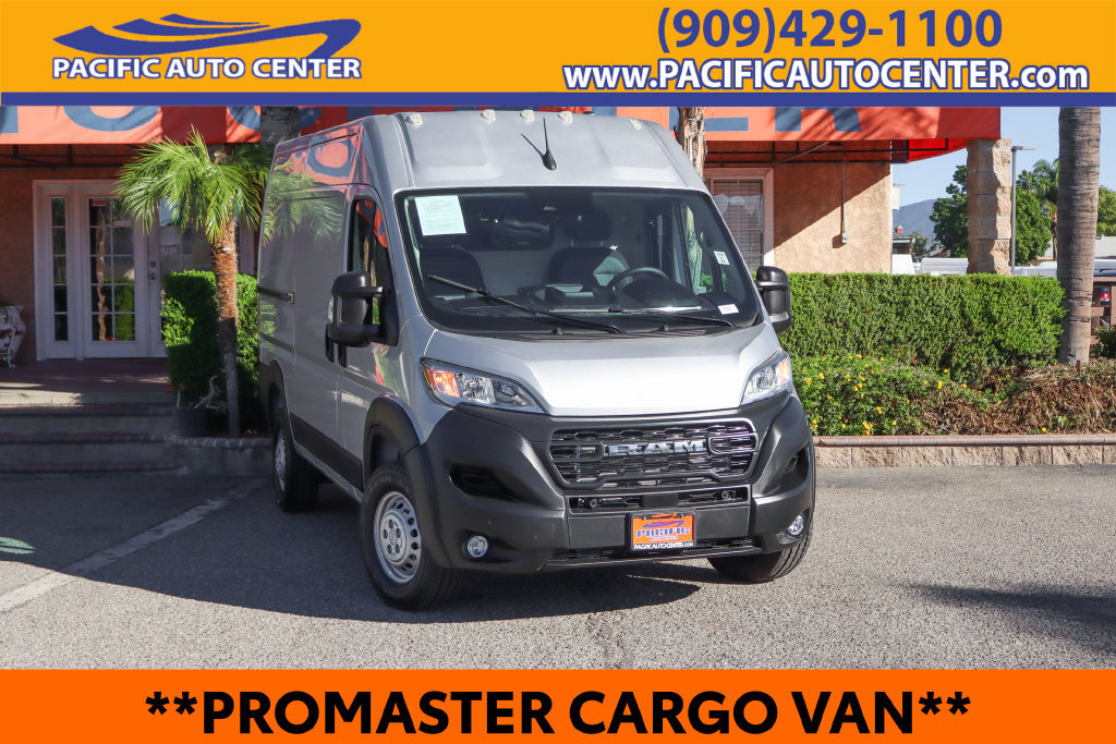Used 2026 RAM ProMaster 1500 w/ Safety Group FWD image 1