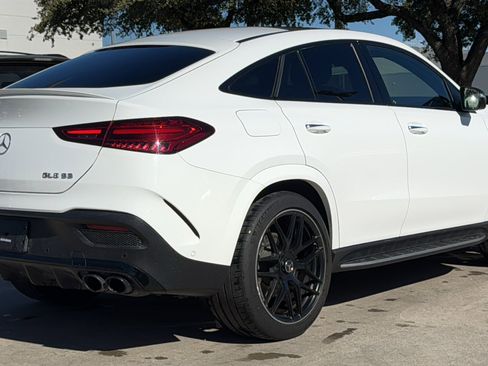 Used 2024 Mercedes-Benz GLE 53 AMG 4MATIC Coupe image 7