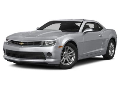 Used 2015 Chevrolet Camaro LT w/ Commemorative Special Edition