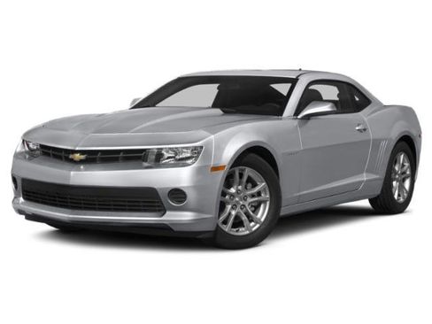 Used 2015 Chevrolet Camaro LT w/ Commemorative Special Edition RWD image 1