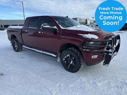 Used 2017 RAM 2500 Big Horn w/ Sport Appearance Group