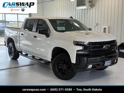 Used 2022 Chevrolet Silverado 1500 LT Trail Boss w/ LPO, Dark Essentials Package