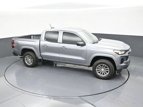 New 2026 Chevrolet Colorado LT w/ Advanced Trailering Package AWD/4WD image 57